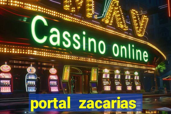 portal zacarias corpo encontrado